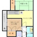 (間取)