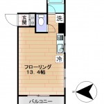 (間取)