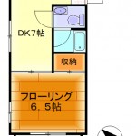 (間取)