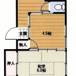 (間取)